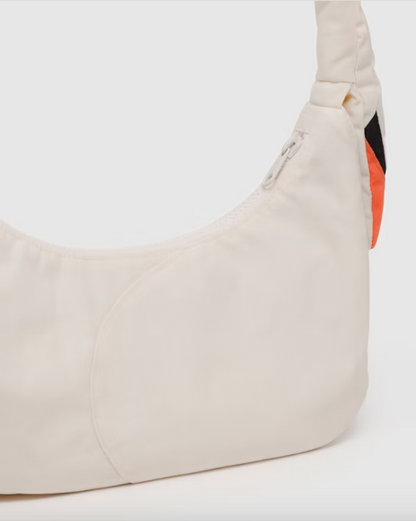 Swan Bag | White | Baggu