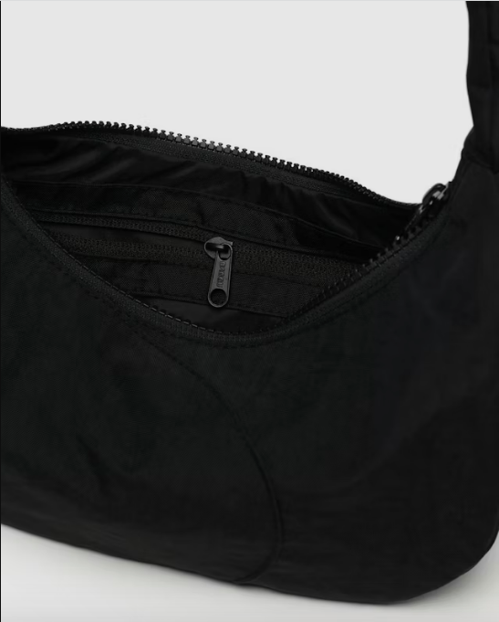 Swan Bag | Black | Baggu