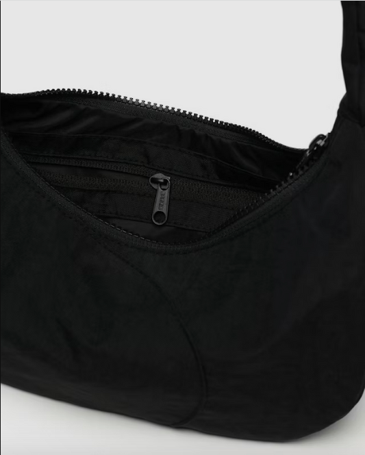 Swan Bag | Black | Baggu