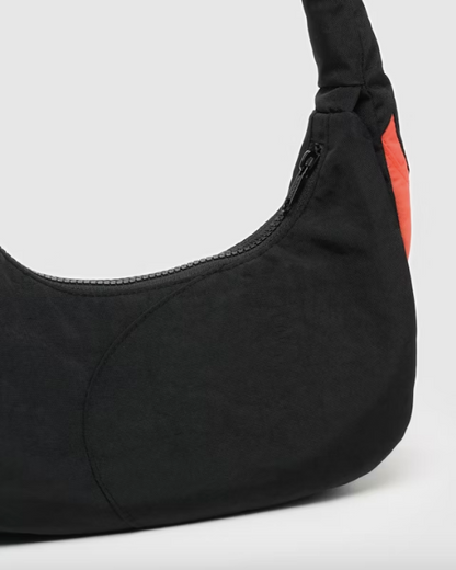 Swan Bag | Black | Baggu