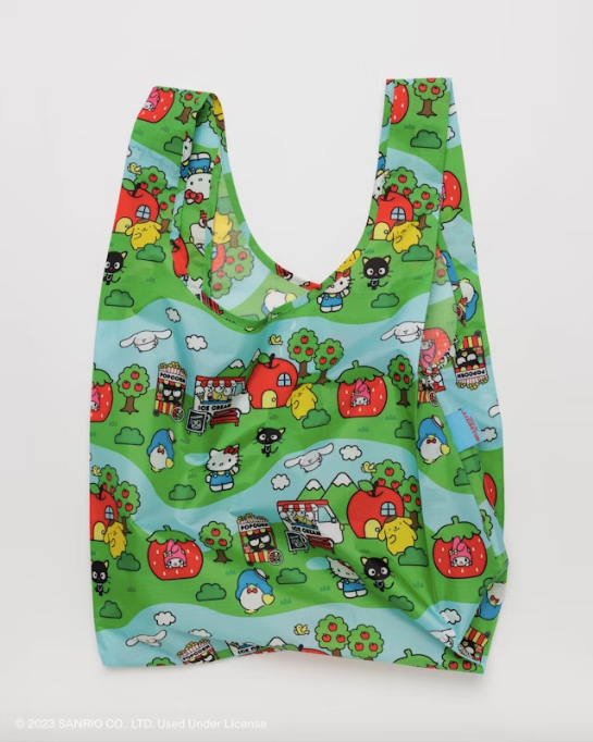 Hello Kitty and Friends Reusable Bag | Baggu