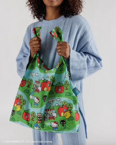 Hello Kitty and Friends Reusable Bag | Baggu