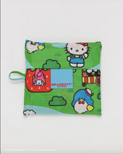 Load image into Gallery viewer, Hello Kitty and Friends Reusable Bag | Baggu
