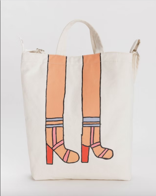 Duck Bag | Jessica Rodriguez | Baggu (CA)