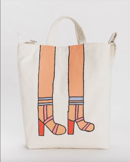 Duck Bag | Jessica Rodriguez | Baggu (CA)