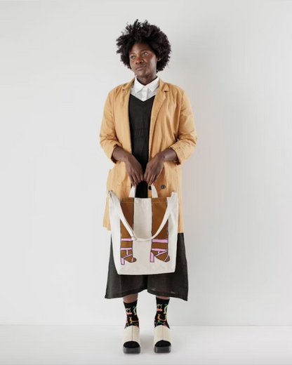 Duck Bag | Jessica Rodriguez | Baggu (CA)