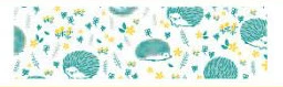 Hedgehog Petit Joie Washi Tape | Nichiban (Japan)