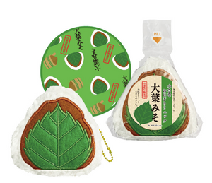 Onigiri Pouch Shiso | sail co. (Japan)