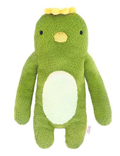 Kappa Plush | Fumofumo-san (Japan)