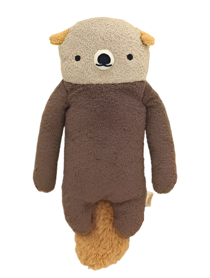 Rakomo Otter Plush | Fumofumo-san (Japan)