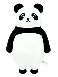 Pan-chan Panda Plush | Fumofumo-san x Welcome Mr. B and W (Japan)