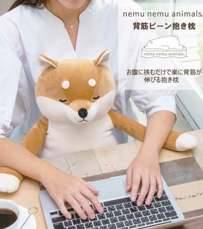 Cat Posture Pillow | Relax Work (Japan)