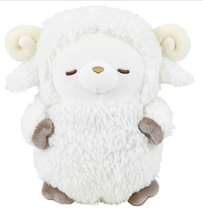 Sheep Plushie | Pokskin (Japan)