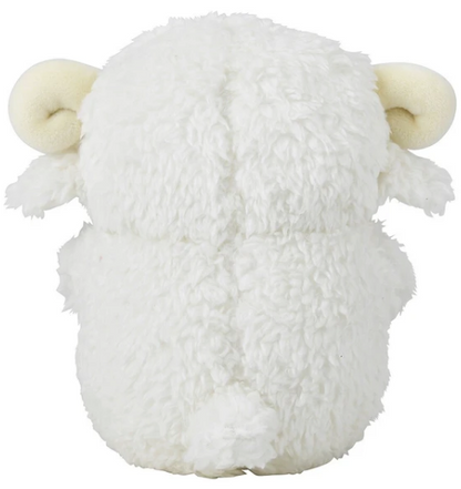 Sheep Plushie | Pokskin (Japan)