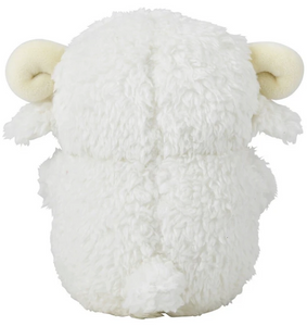 Sheep Plushie | Pokskin (Japan)