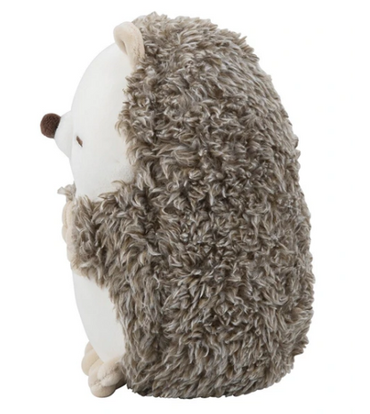 Hedgehog Plushie | Pokskin (Japan)