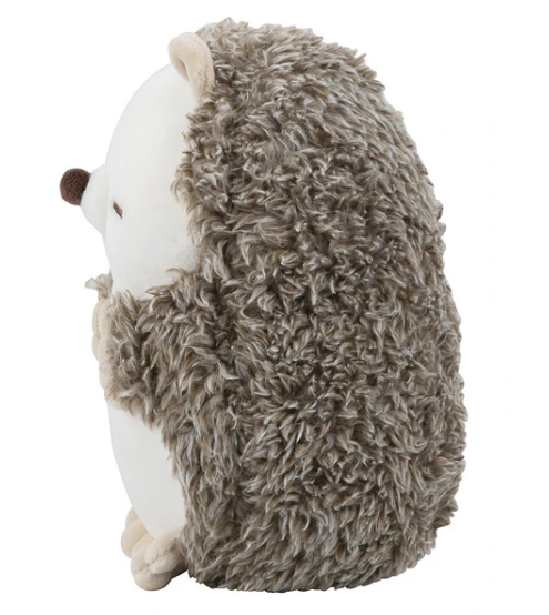 Hedgehog Plushie | Pokskin (Japan)