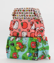 Load image into Gallery viewer, 3D ZIP Hello Kitty pouch | Small | Baggu (CA)
