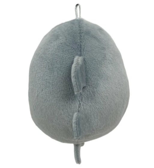Shark Plush Bag Charm | Mocchiri Egg (japan)