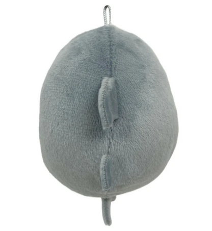 Shark Plush Bag Charm | Mocchiri Egg (japan)