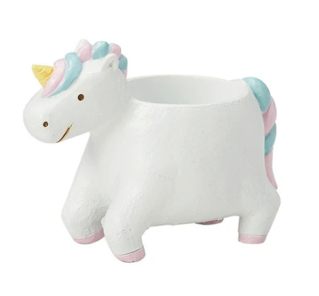 Unicorn Mini Planter (Japan)