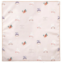 Load image into Gallery viewer, Sleepy Maple Sheep Bento Wrapping Cloth | Japan
