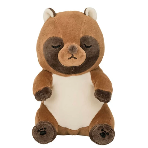 Plush Ponkichi Phone Stand | Nemu Nemu (Japan)