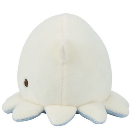 Mini Squid Plush | Marshmallow Aquamie (Japan)