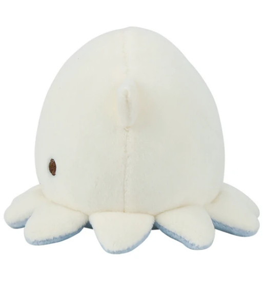 Mini Squid Plush | Marshmallow Aquamie (Japan)