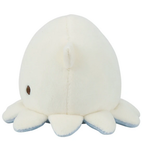 Mini Squid Plush | Marshmallow Aquamie (Japan)