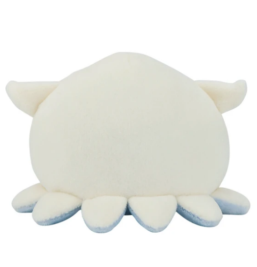 Mini Squid Plush | Marshmallow Aquamie (Japan)