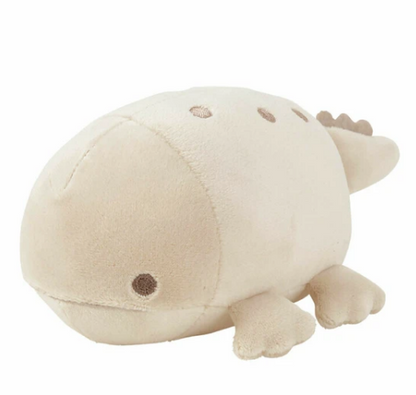 Mini Salamander Plush | Marshmallow Aquamie (Japan)