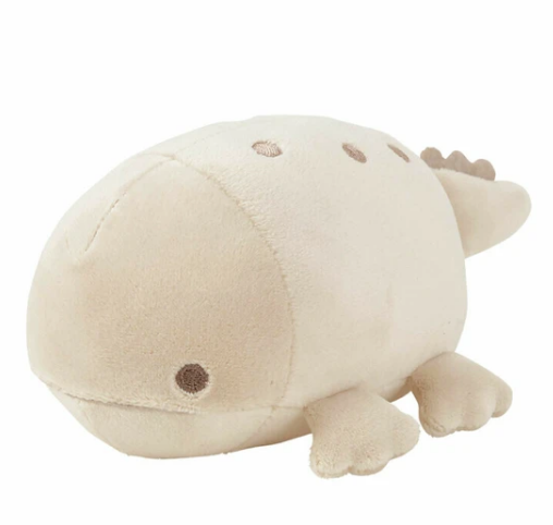 Mini Salamander Plush | Marshmallow Aquamie (Japan)