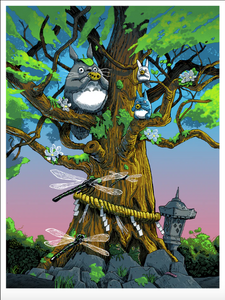 Forest of Spirits (My Neighbor Totoro) | Tim Doyle (TX)