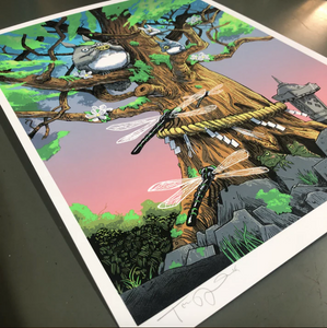 Forest of Spirits (My Neighbor Totoro) | Tim Doyle (TX)
