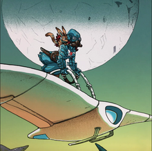 Load image into Gallery viewer, The Sea of Decay (Nausicaa) | Tim Doyle (TX)
