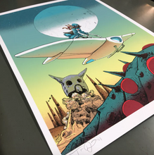 Load image into Gallery viewer, The Sea of Decay (Nausicaa) | Tim Doyle (TX)
