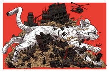 Load image into Gallery viewer, Pickles Ruins Everything Art Print | Time Doyle (TX)
