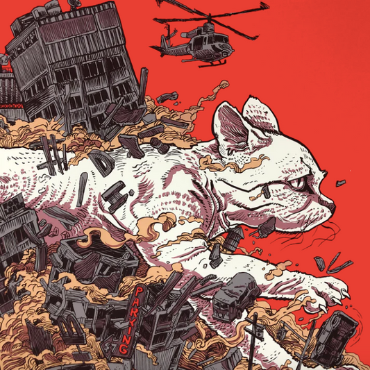 Pickles Ruins Everything Art Print | Time Doyle (TX)