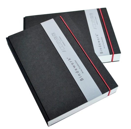 Inspiration Sketchbooks | Bindewerk (Germany)