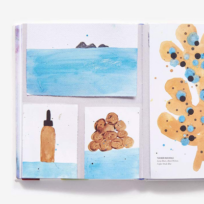 Make Ink: A Forager's Guide to Natural Inkmaking | Jason Logan (Abrams)