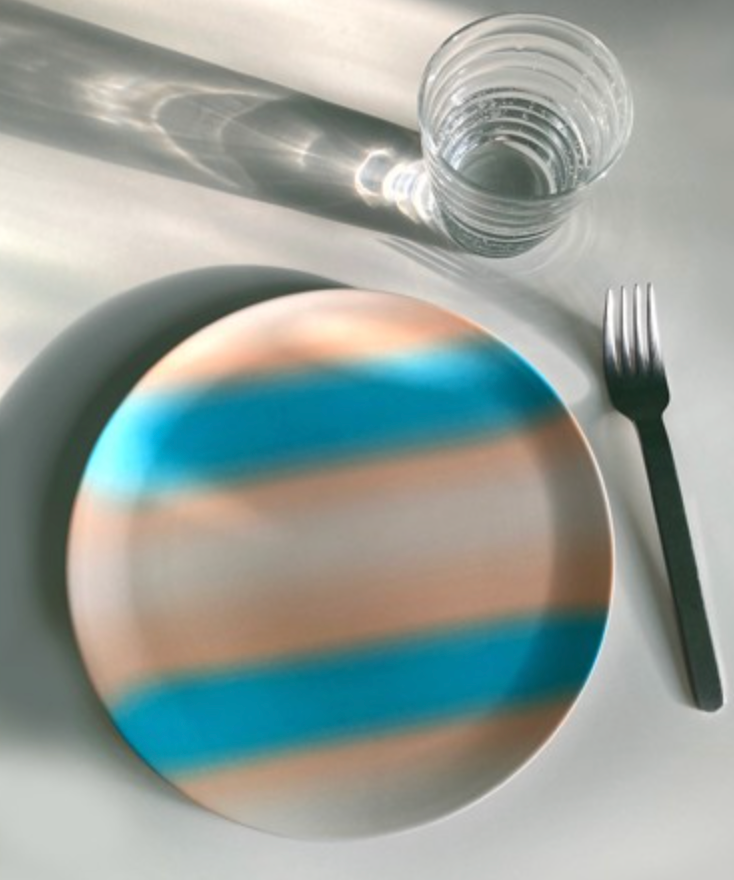 Bamboo Dinner Plate | Xenia Taler (Canada)