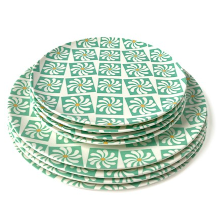 Bamboo Dinner Plate | Xenia Taler (Canada)