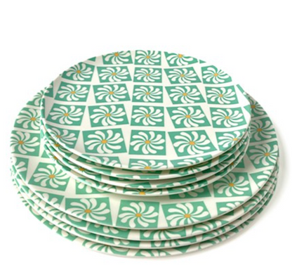 Bamboo Dinner Plate | Xenia Taler (Canada)
