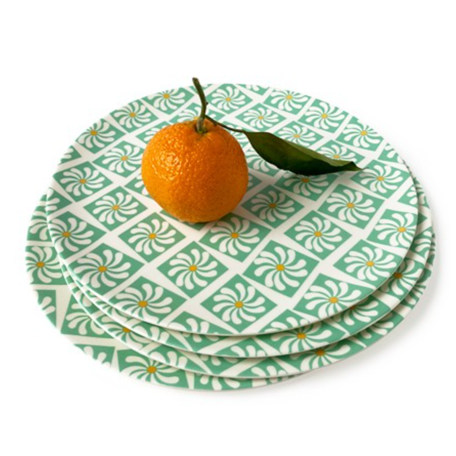 Bamboo Dinner Plate | Xenia Taler (Canada)