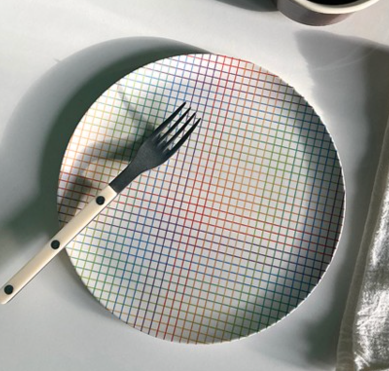 Bamboo Dinner Plate | Xenia Taler (Canada)