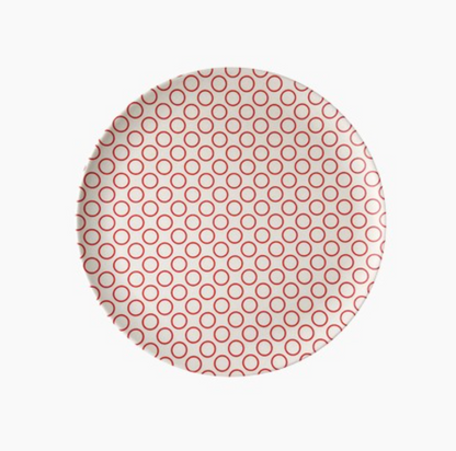 Bamboo Side Plate | Xenia Taler (Canada)