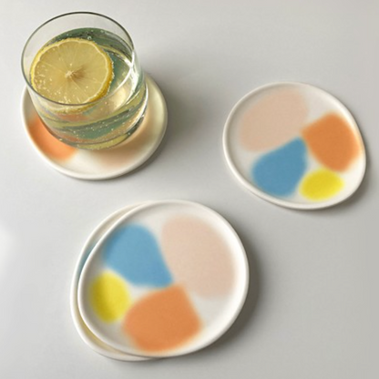 Bamboo Coaster | Xeni Taler (Canada)