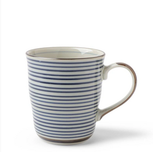 Celadon Stripes Mug (Japan)