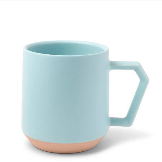 Stackable Ceramic Mug | Sky Blue | CHIPS Inc (Japan)